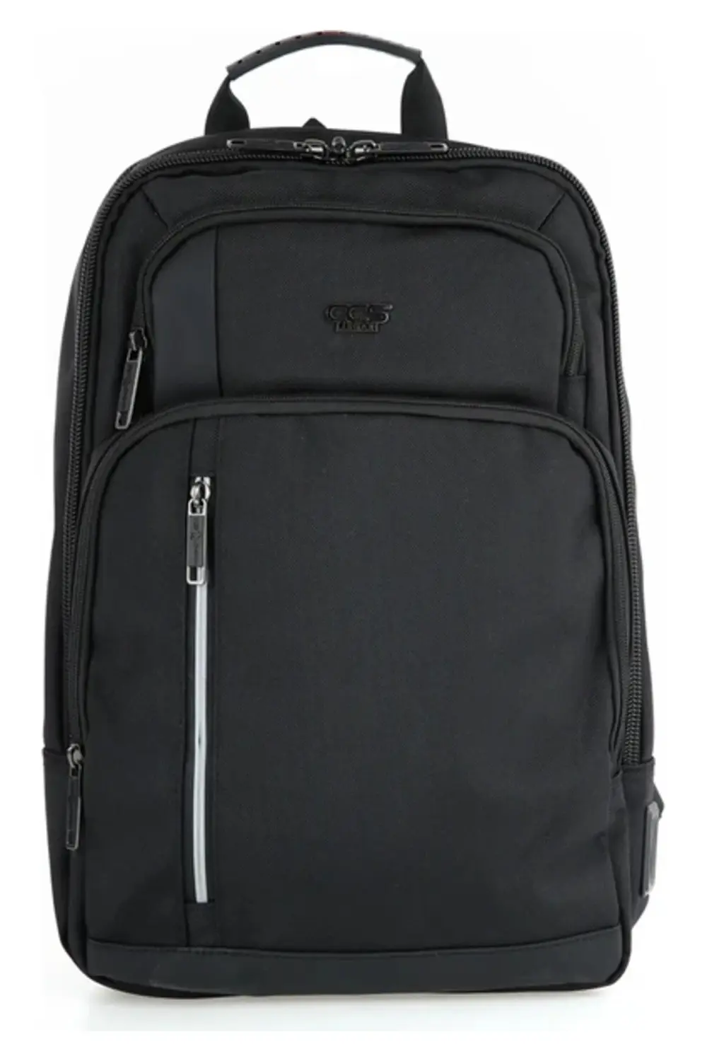 CCS 51389 Lüks Gösterişli Siyah Renk Sırt Çantası