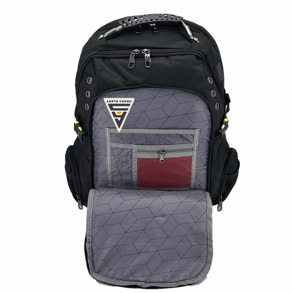 Ççs 51446 Büyük Boy Seyahat Sırt Çantası