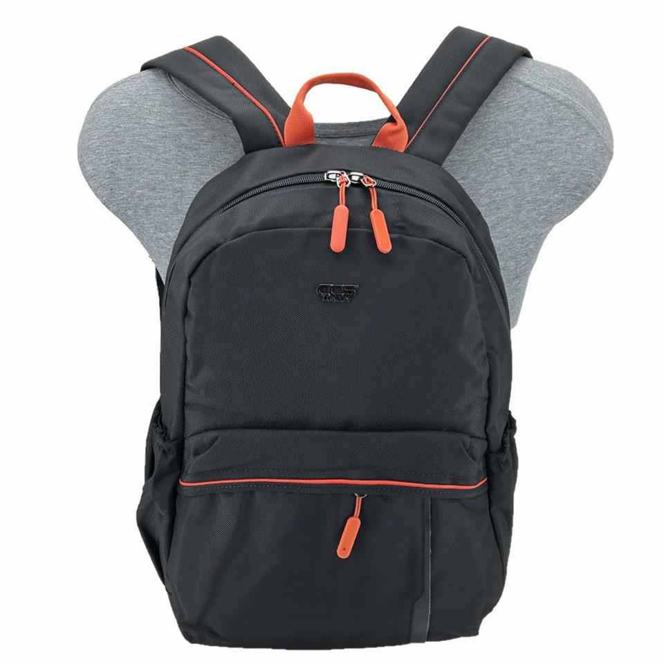 Ççs  51526 Laptop Bölmeli Sırt Çantası Siyah