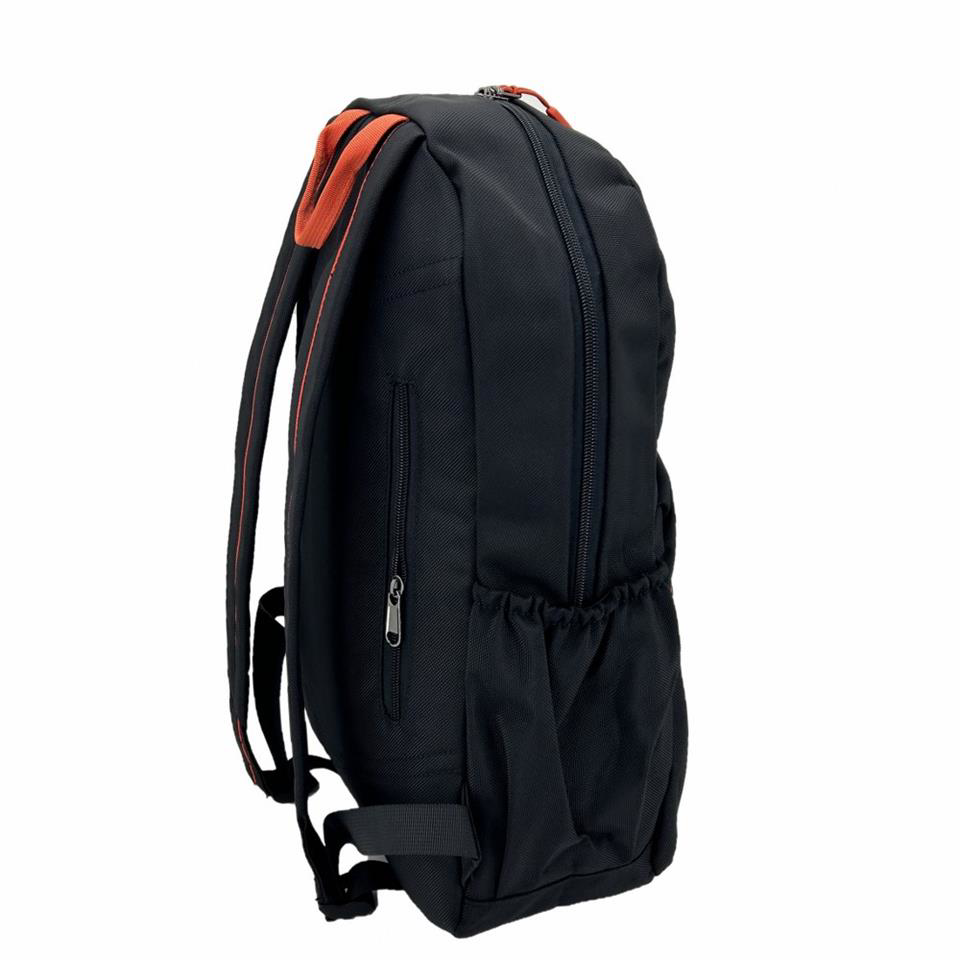 Ççs  51526 Laptop Bölmeli Sırt Çantası Siyah