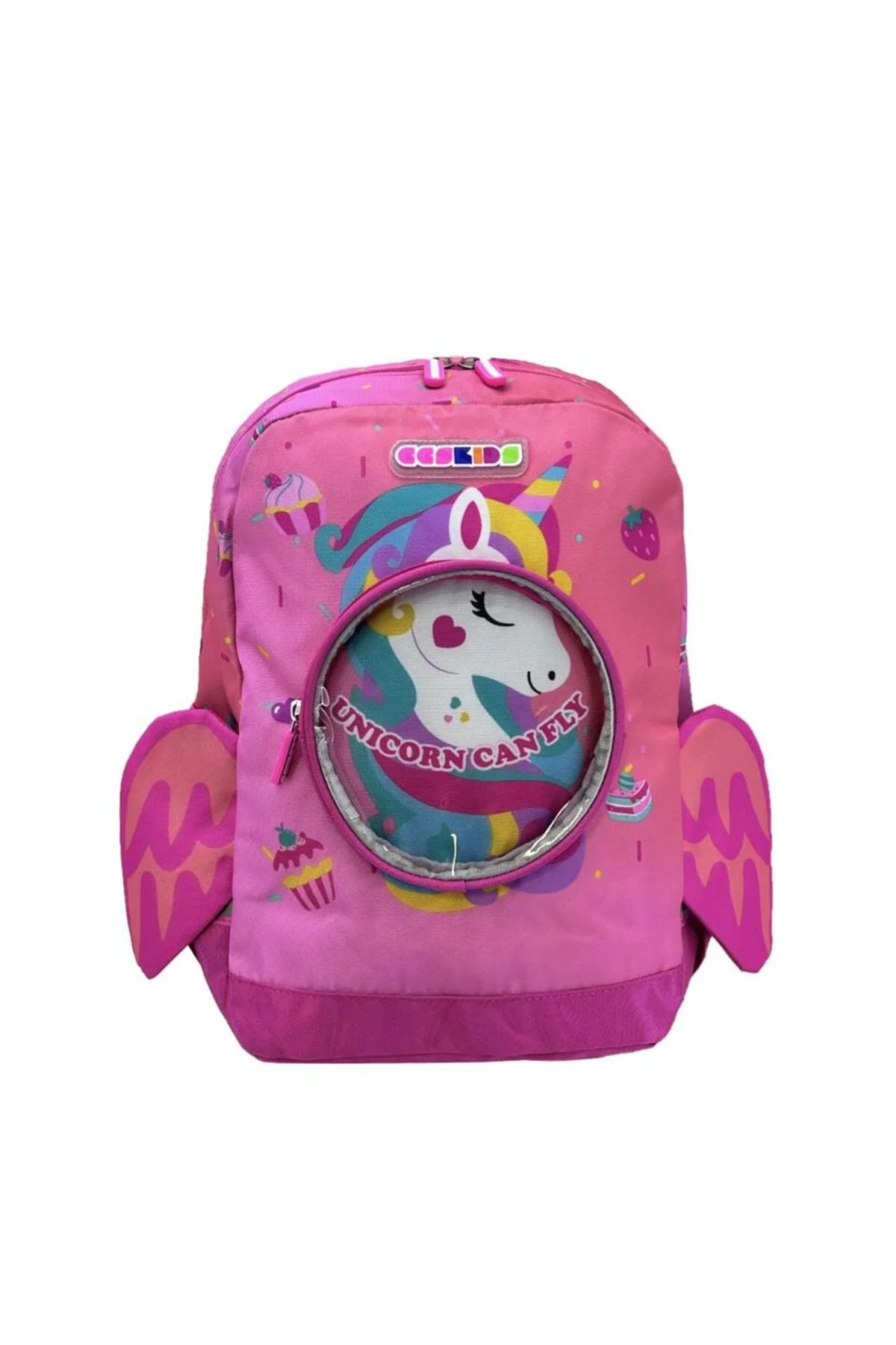 Ççs 51737 Okul Sırt Çantası Pembe Ççs 51737 Okul Sırt Çantası Pembe