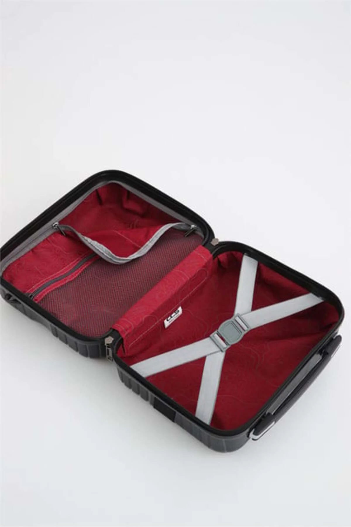 ÇÇS 5240 POLİPROPİLEN siyah Makyaj Çantası