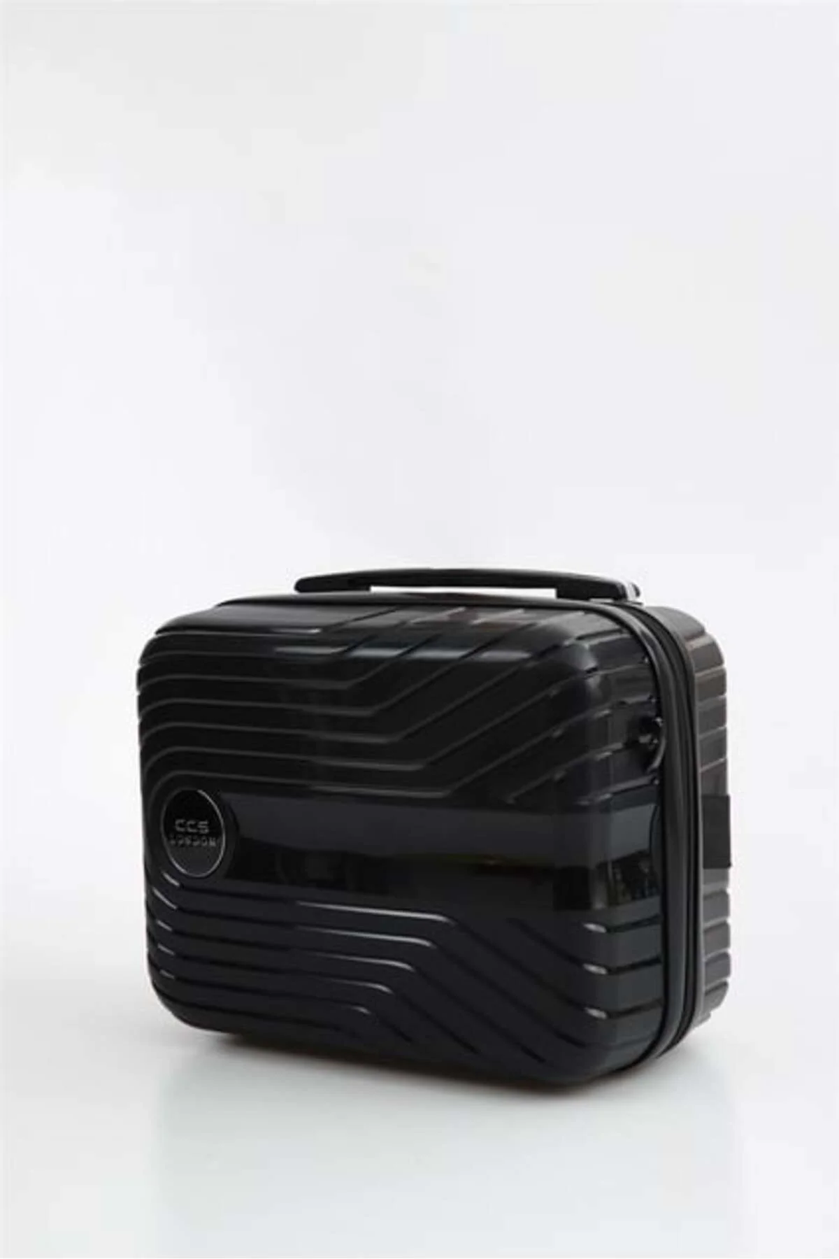 ÇÇS 5240 POLİPROPİLEN siyah Makyaj Çantası