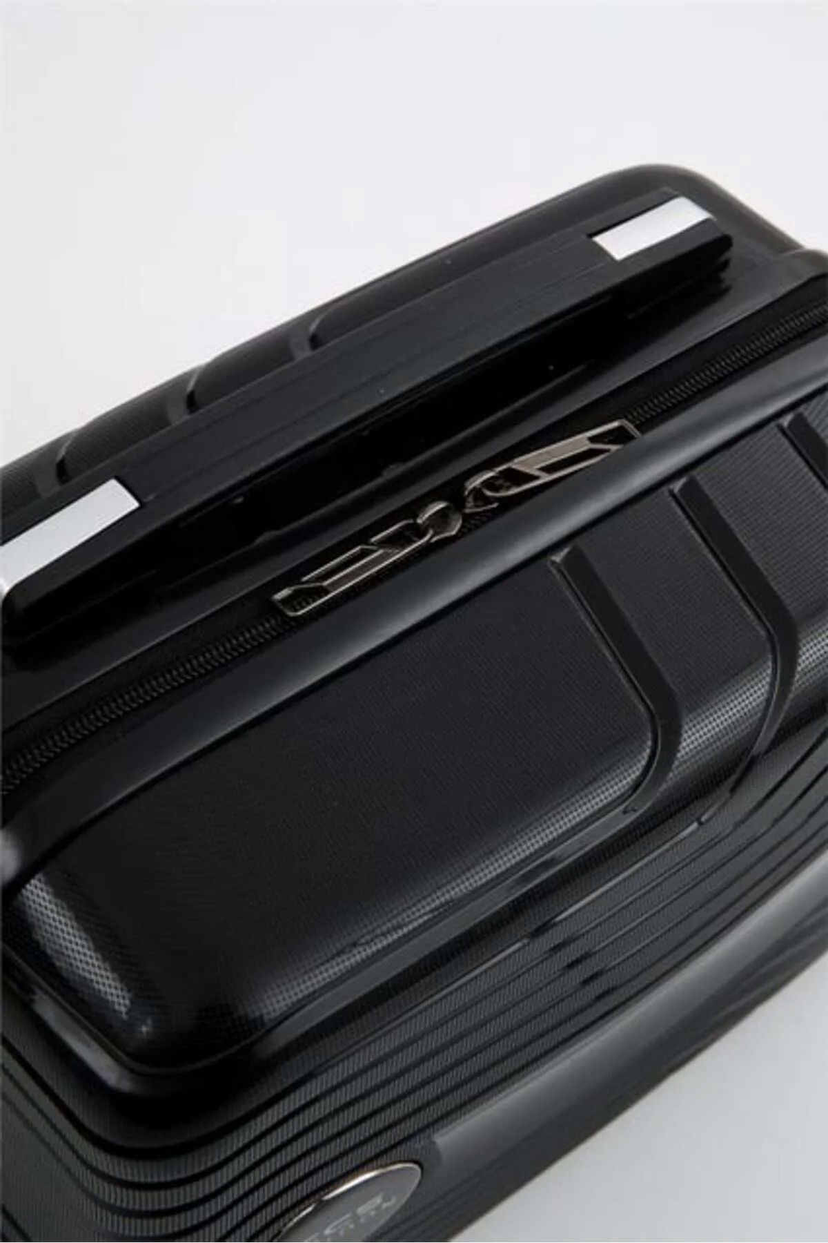 ÇÇS 5240 POLİPROPİLEN siyah Makyaj Çantası