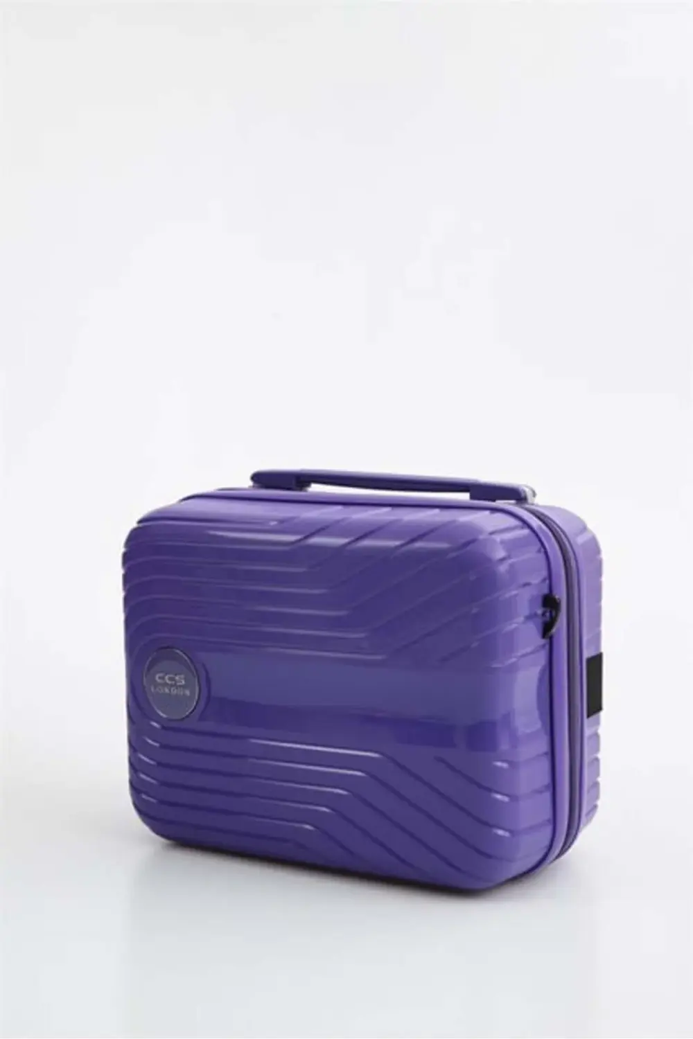 ÇÇS 5240 POLİPROPİLEN mor Makyaj Çantası