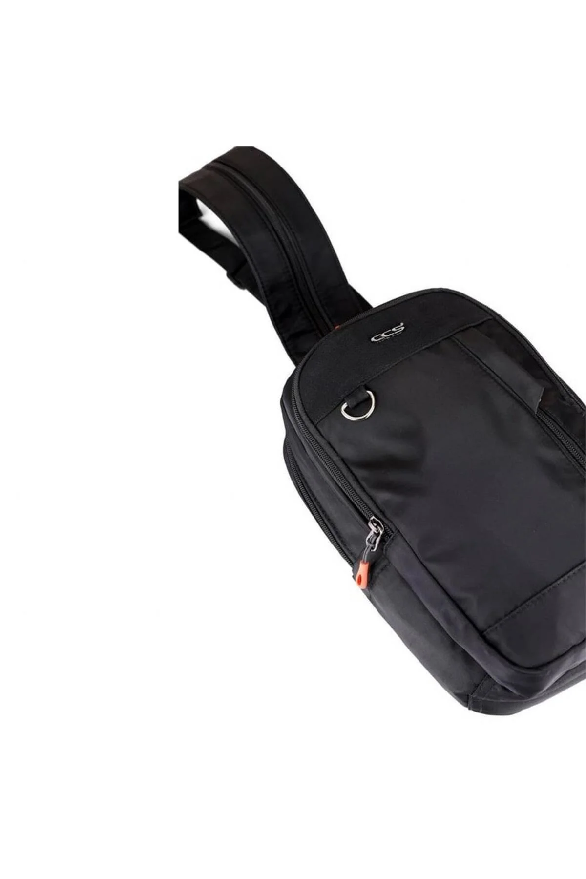 Ççs 71296 Usb Çapraz Omuz Çantası Siyah
