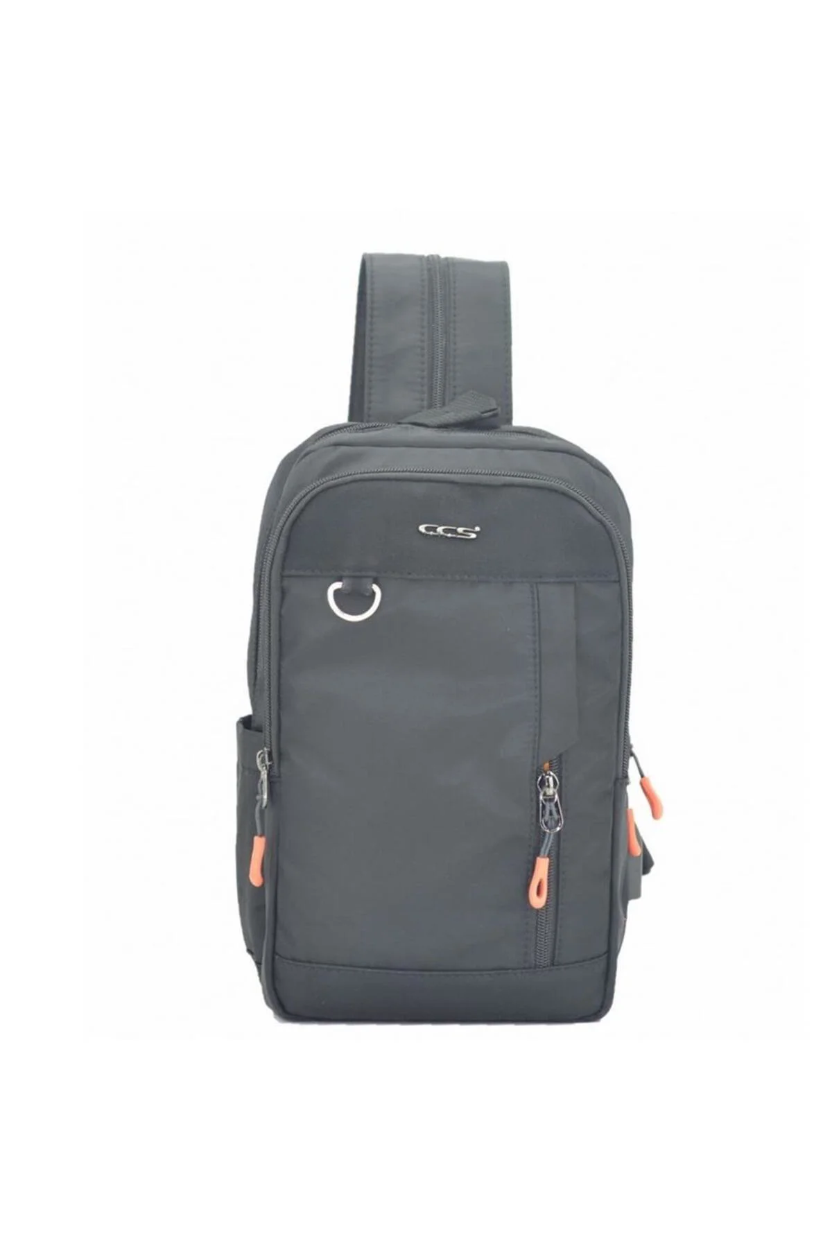 Ççs 71296 Usb Çapraz Omuz Çantası Siyah