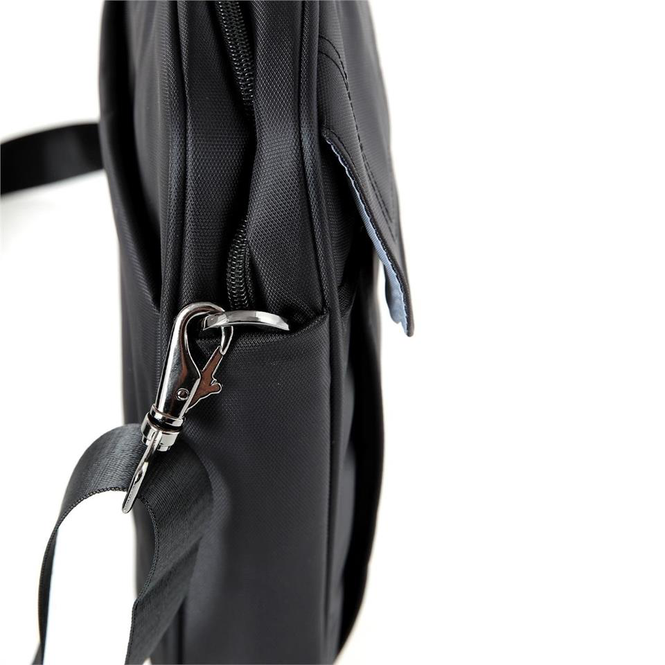 Ççs  71422 Omuz Askılı Laptop Ve Evrak Çantası Siyah