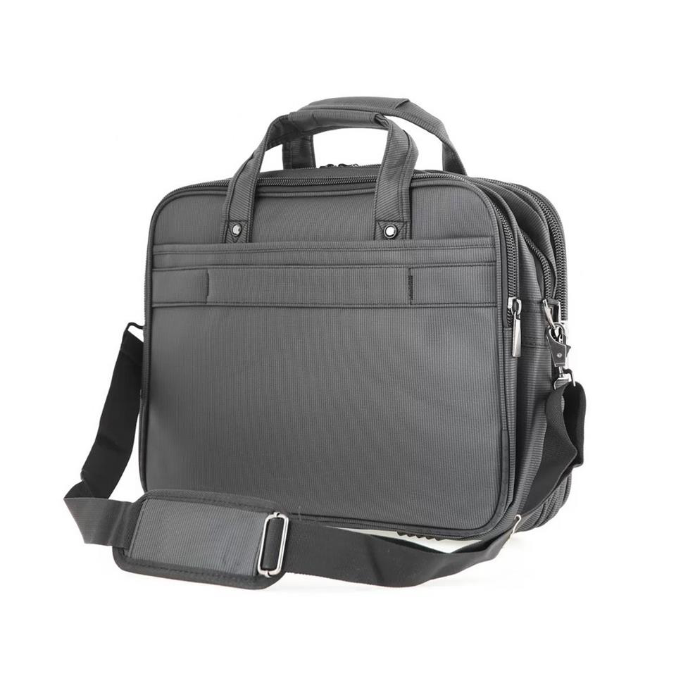 Ççs  71439 Omuz Askılı Evrak Çantası Siyah