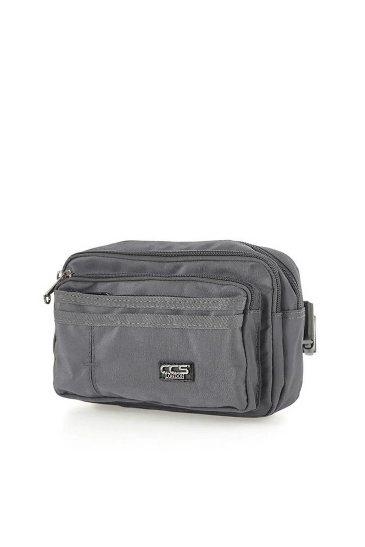 Ççs London 31399 XL Elektrikçi Teknisyen Bel Çantası Gri