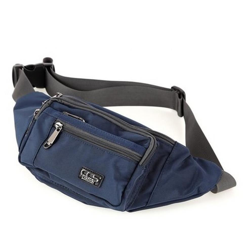 Ççs  London 31391 Günlük Bel Çantasi Lacivert