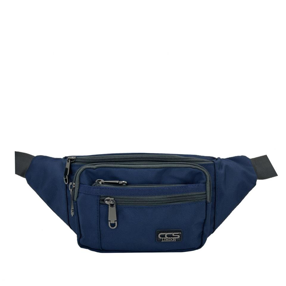 Çanta Yurdu Ççs London 31391 Bel Çantasi Lacivert