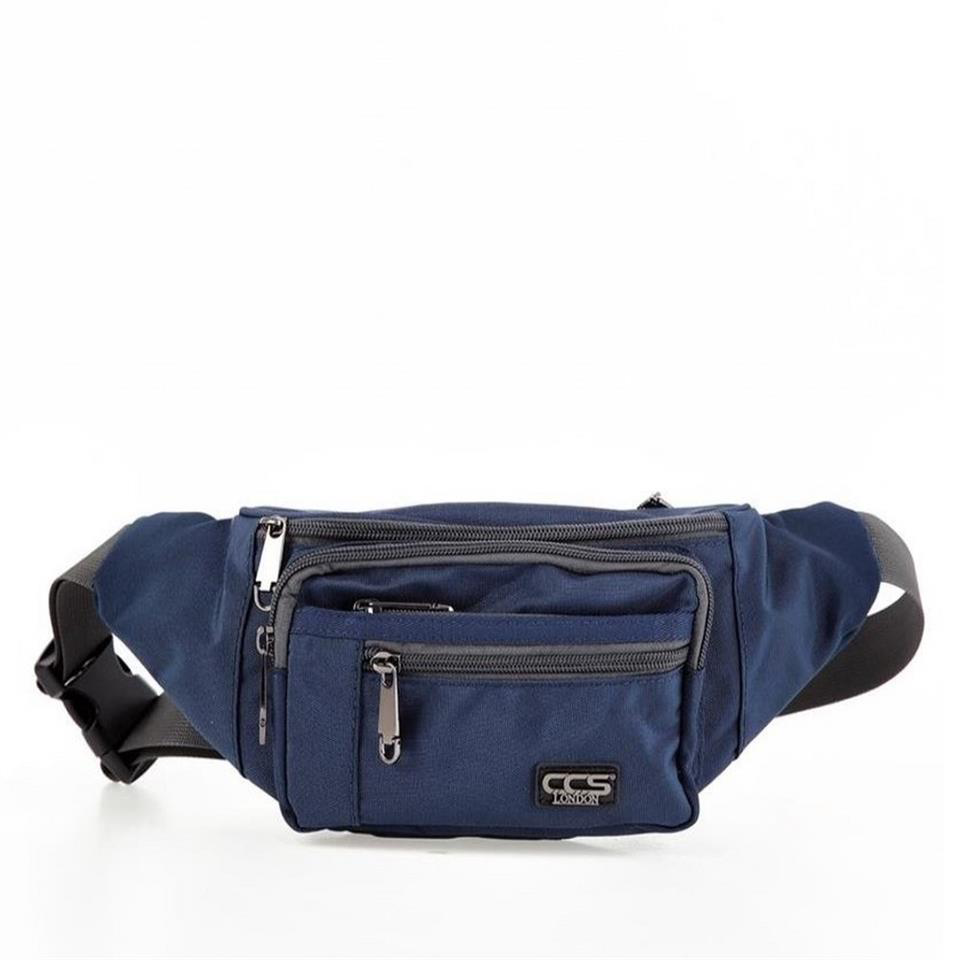 Çanta Yurdu Ççs London 31391 Bel Çantasi Lacivert