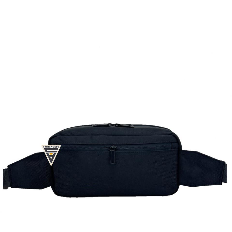 Ççs  London 31417 Xl Bel Çantasi Siyah Ççs  London 31417 Xl Bel Çantasi Siyah