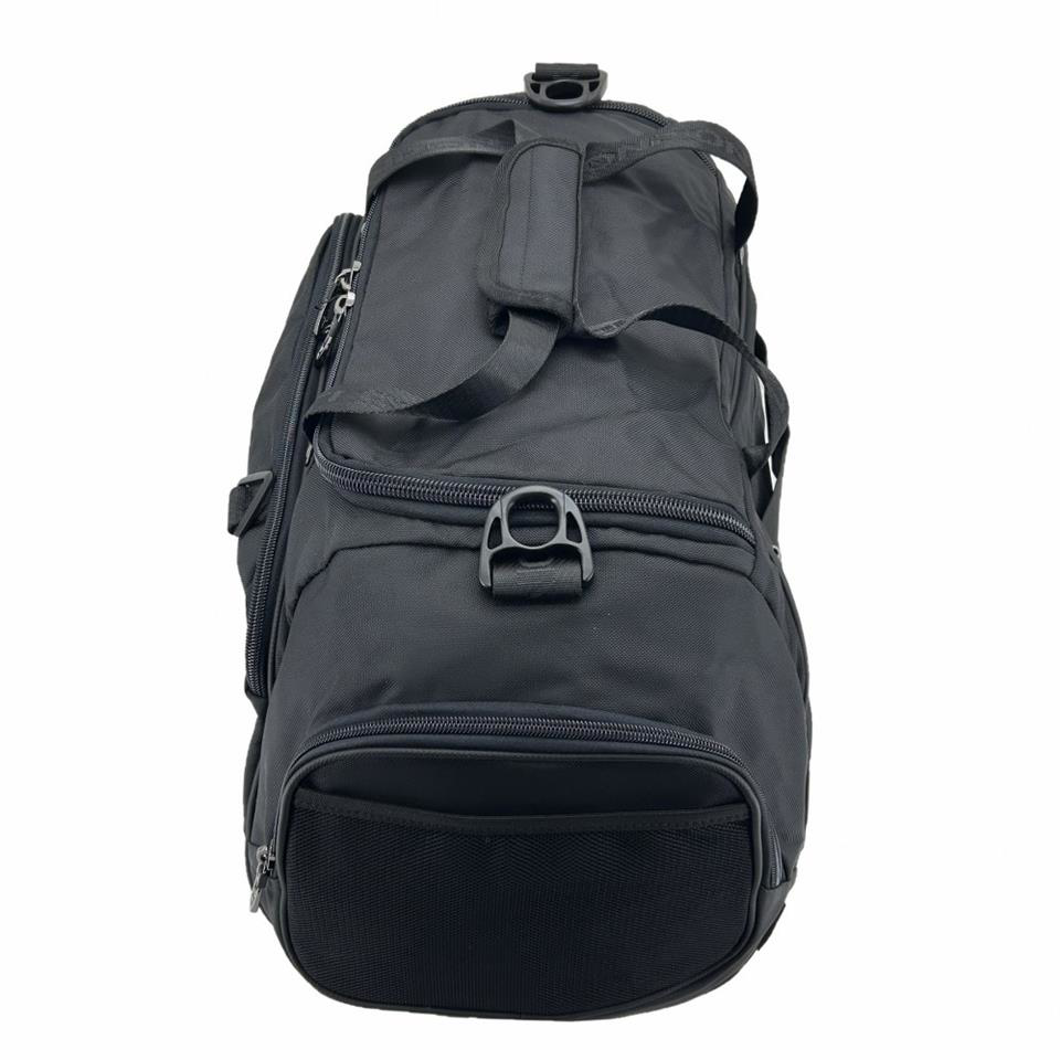 Ççs  London 31413 Spor Ve Seyahat Çantasi El Valizi Siyah