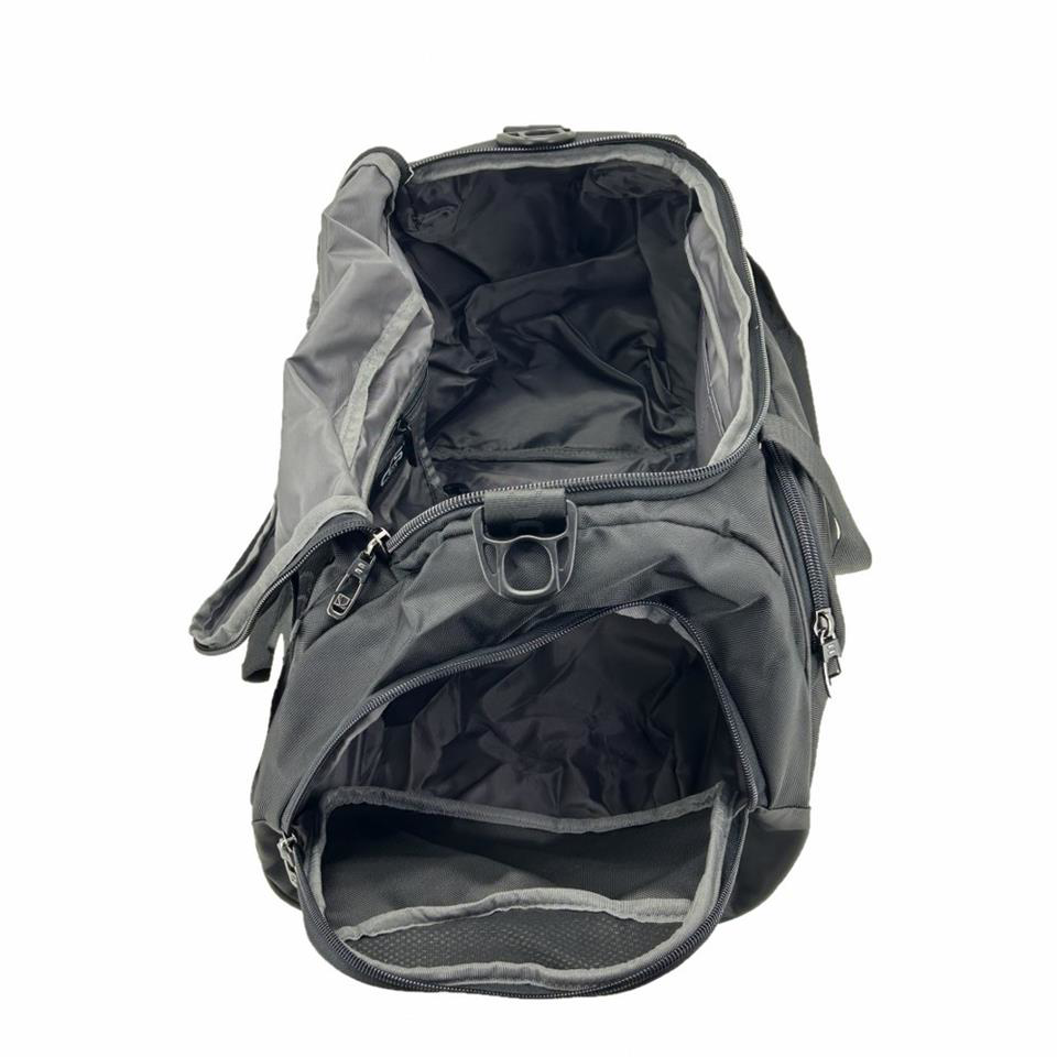 Ççs  London 31413 Spor Ve Seyahat Çantasi El Valizi Siyah