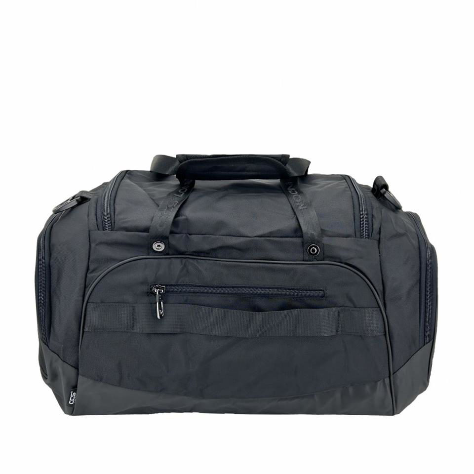 Ççs  London 31413 Spor Ve Seyahat Çantasi El Valizi Siyah