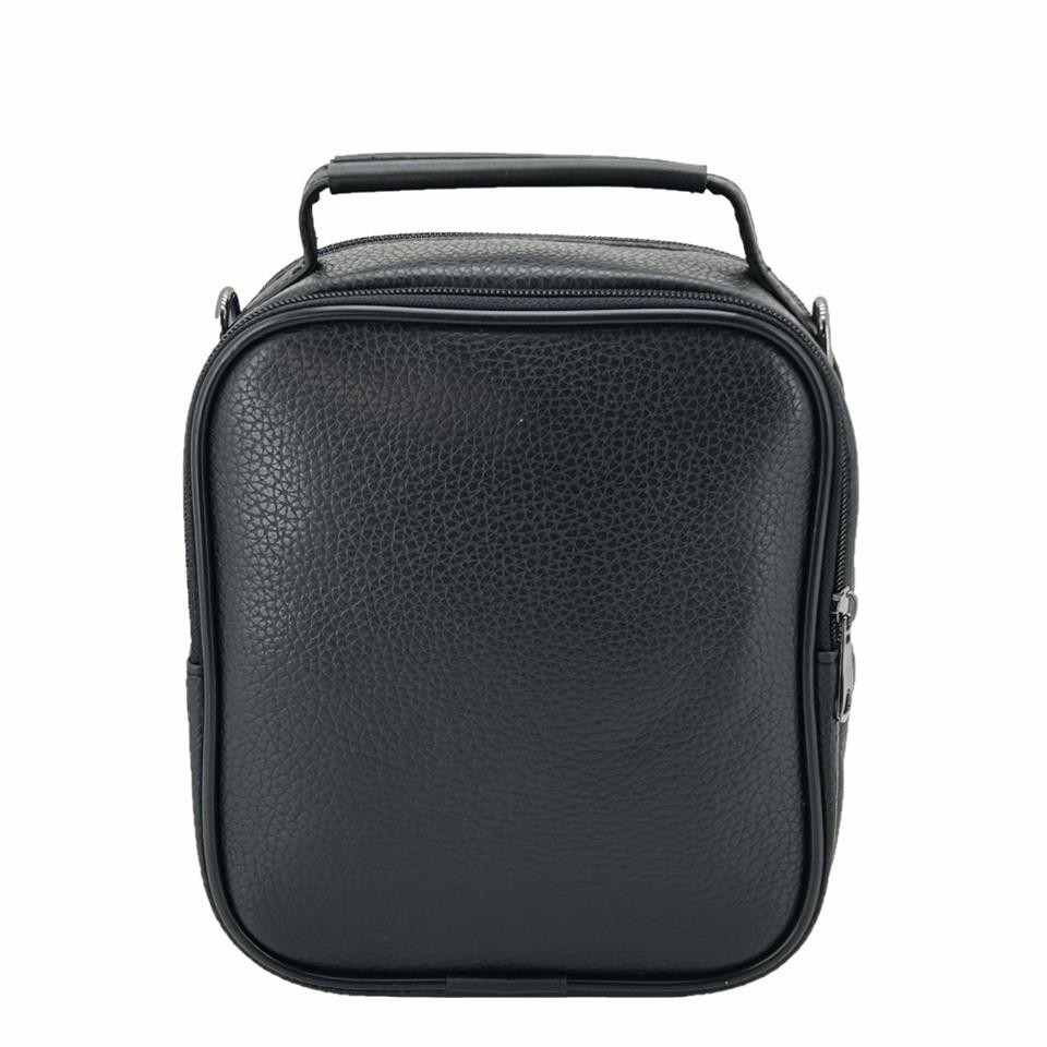 Ççs  London 31496 Vegan Deri El Çantasi Siyah