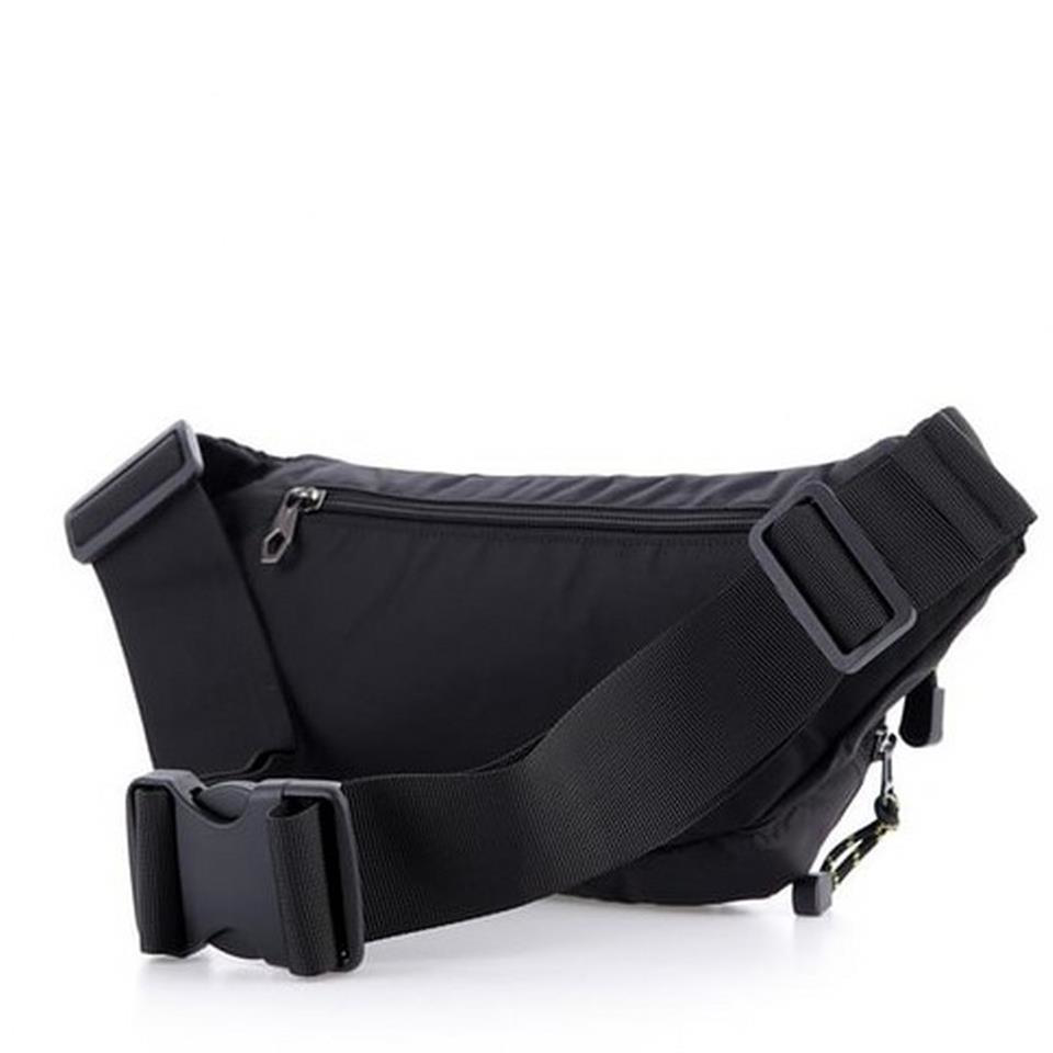 Ççs  London 3188 Günlük Bel Çantasi Siyah