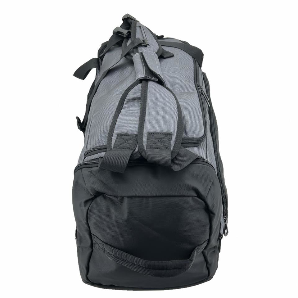 Ççs  London 40219 Spor Ve Seyahat Çantasi El Valizi Gri