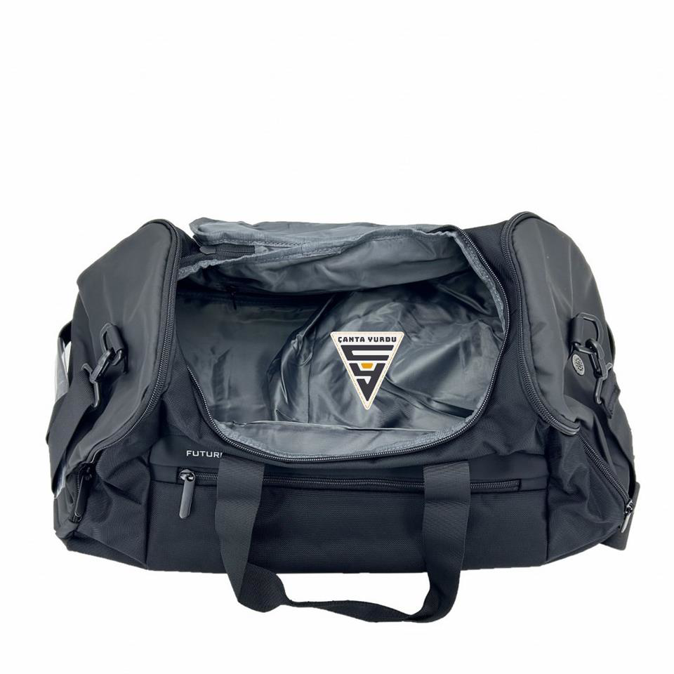 Çanta Yurdu Ççs London 40218 Spor Ve Seyahat Çantasi El Valizi Siyah Çanta Yurdu Ççs London 40218 Spor Ve Seyahat Çantasi El Valizi Siyah