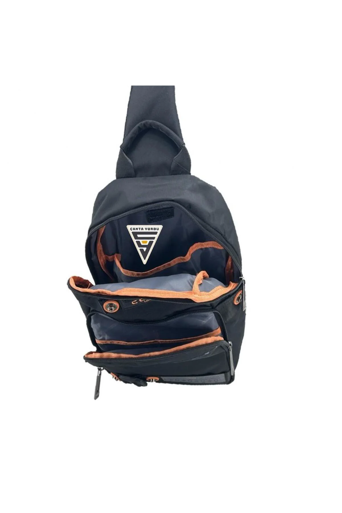 Ççs London 51532 Slingbag Sırt ve Göğüs Çantası Siyah Fiyatı, Yorumları ve Özellikleri