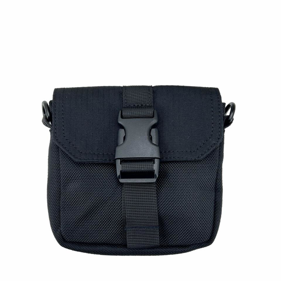 Ççs London 51606 Çapraz Askılı Sırt Çantası Siyah