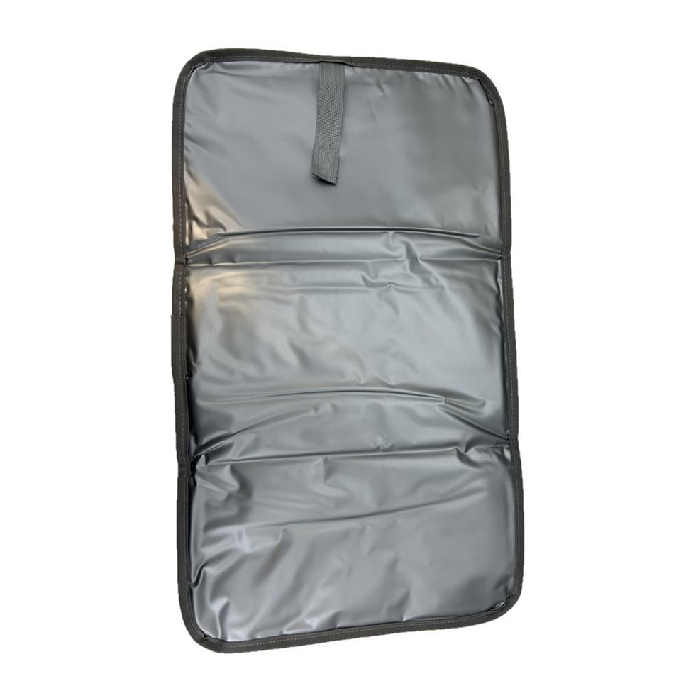 Ççs  London 51768 Anne Bebek Seyahat Sirt Çantasi Gri