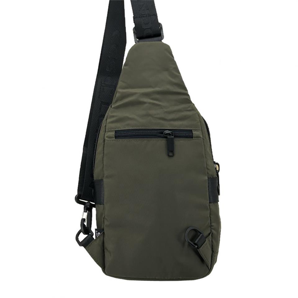 Ççs Ccs Omuz 31227 Askılı Çapraz Sırt Çantası Yeşil