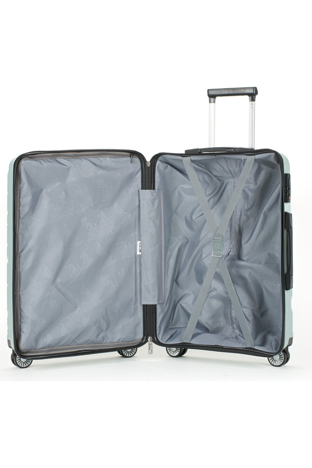 Monalisa Home Ççs Trolley Kabin Boy Valiz