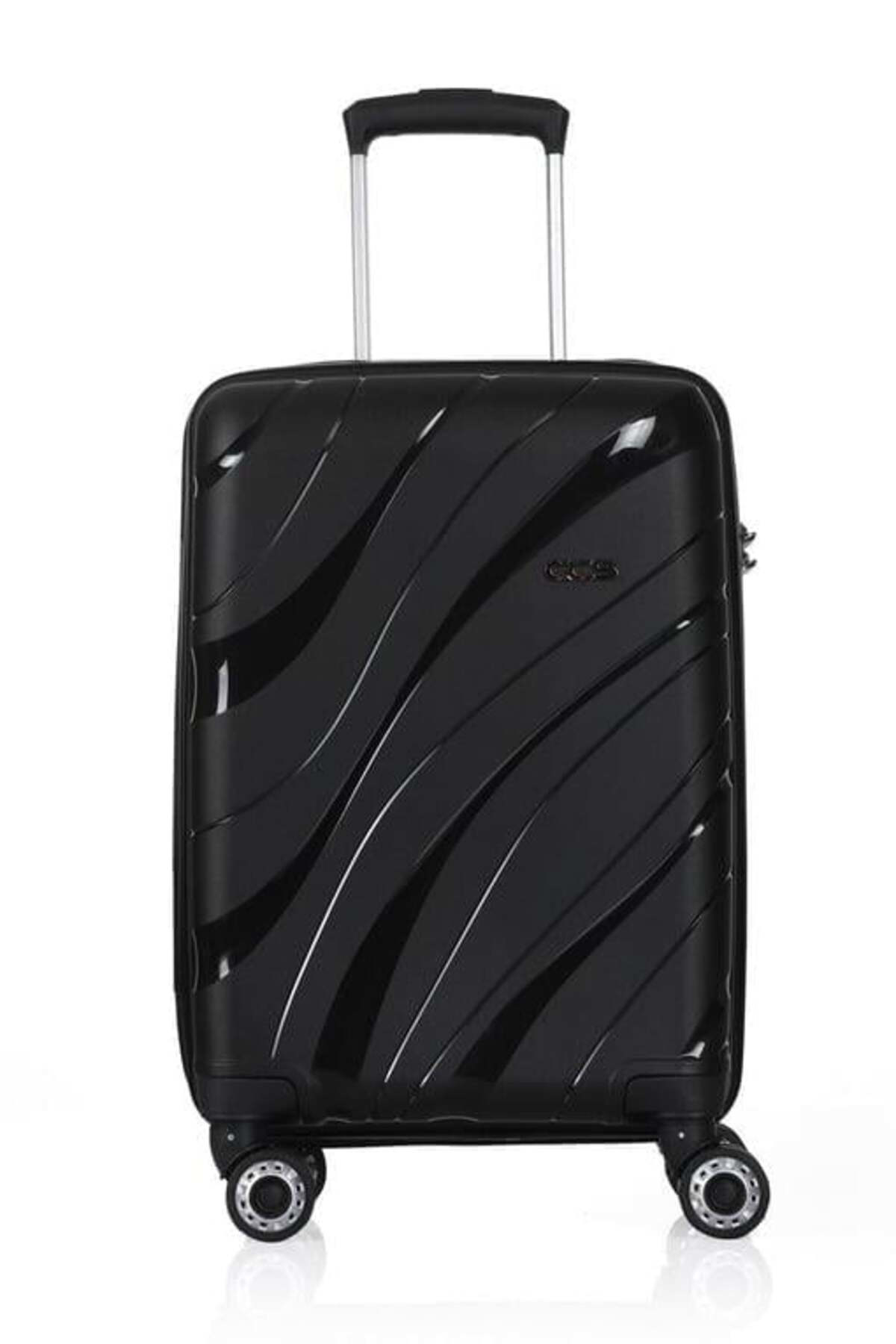 Monalisa Home Ççs Trolley Kabin Boy Valiz