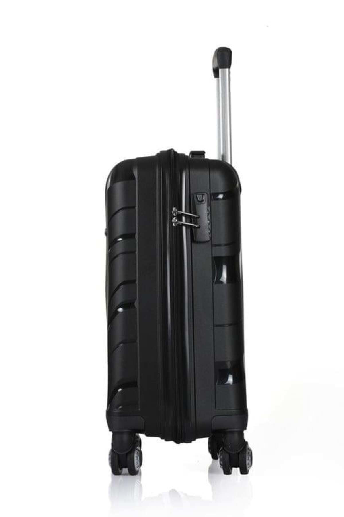 Monalisa Home Ççs Trolley Kabin Boy Valiz