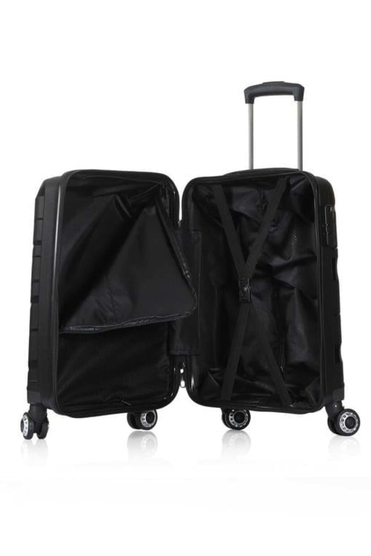 Monalisa Home Ççs Trolley Kabin Boy Valiz