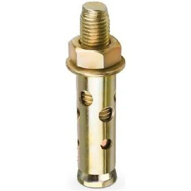 ÇD1085   Beşel Gömlekli Çelik Dübel M10 85mm
