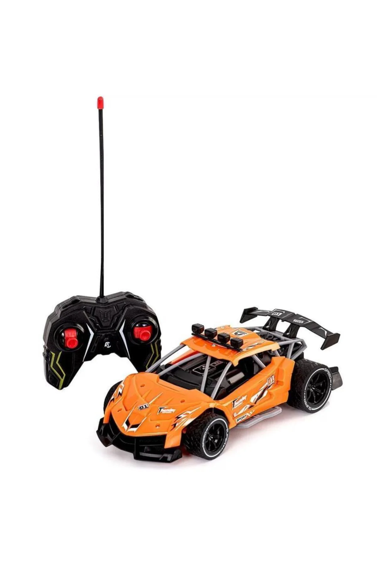 CD8208A U/K ŞARJLI 1:16 ARABA -ZRV