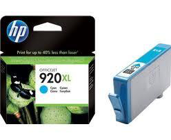 Hp Cd972ae (920Xl) Camgobegi Yuksek Kapasiteli Murekkep Kartusu 700