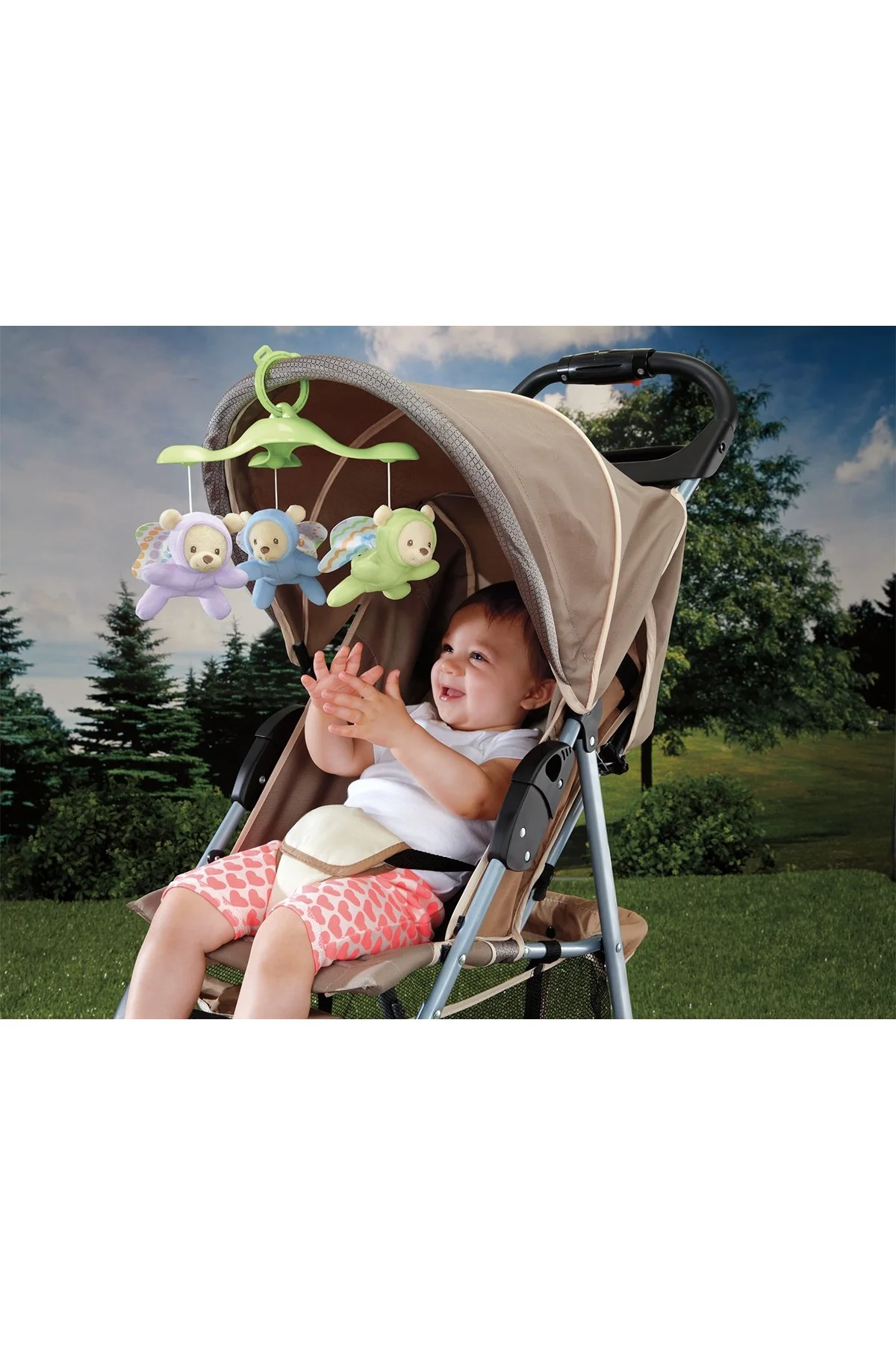 CDN41 Fisher-Price® Kelebekli Rüyalar Dönence