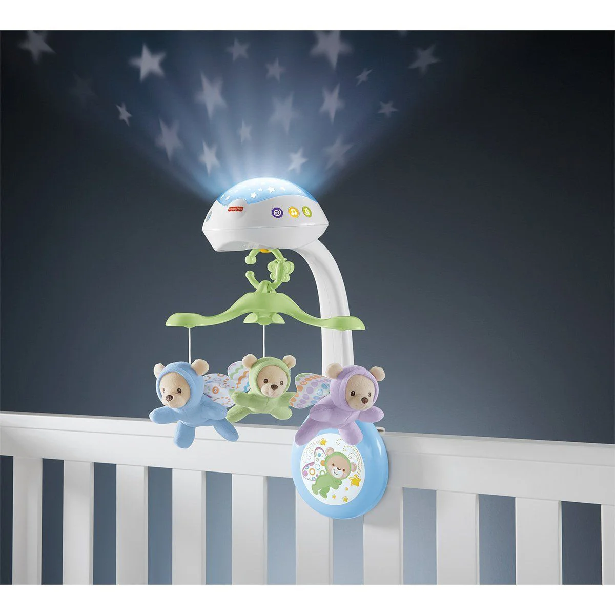 CDN41 Fisher-Price® Kelebekli Rüyalar Dönence Fiyatı, Yorumları ve Özellikleri