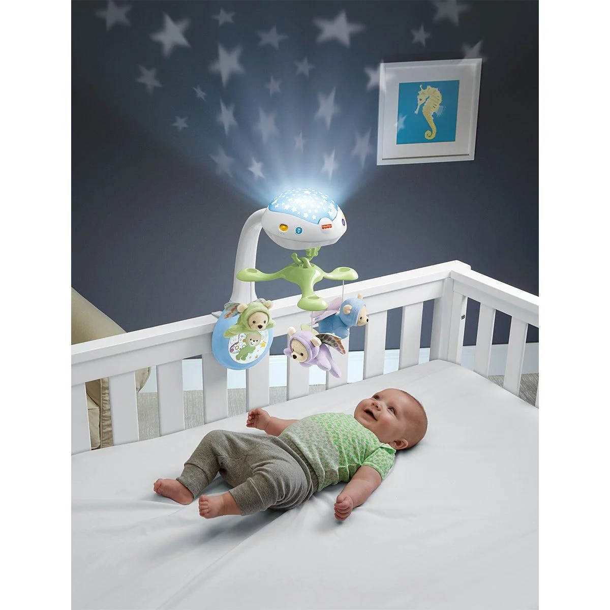 CDN41 Fisher-Price® Kelebekli Rüyalar Dönence Fiyatı, Yorumları ve Özellikleri