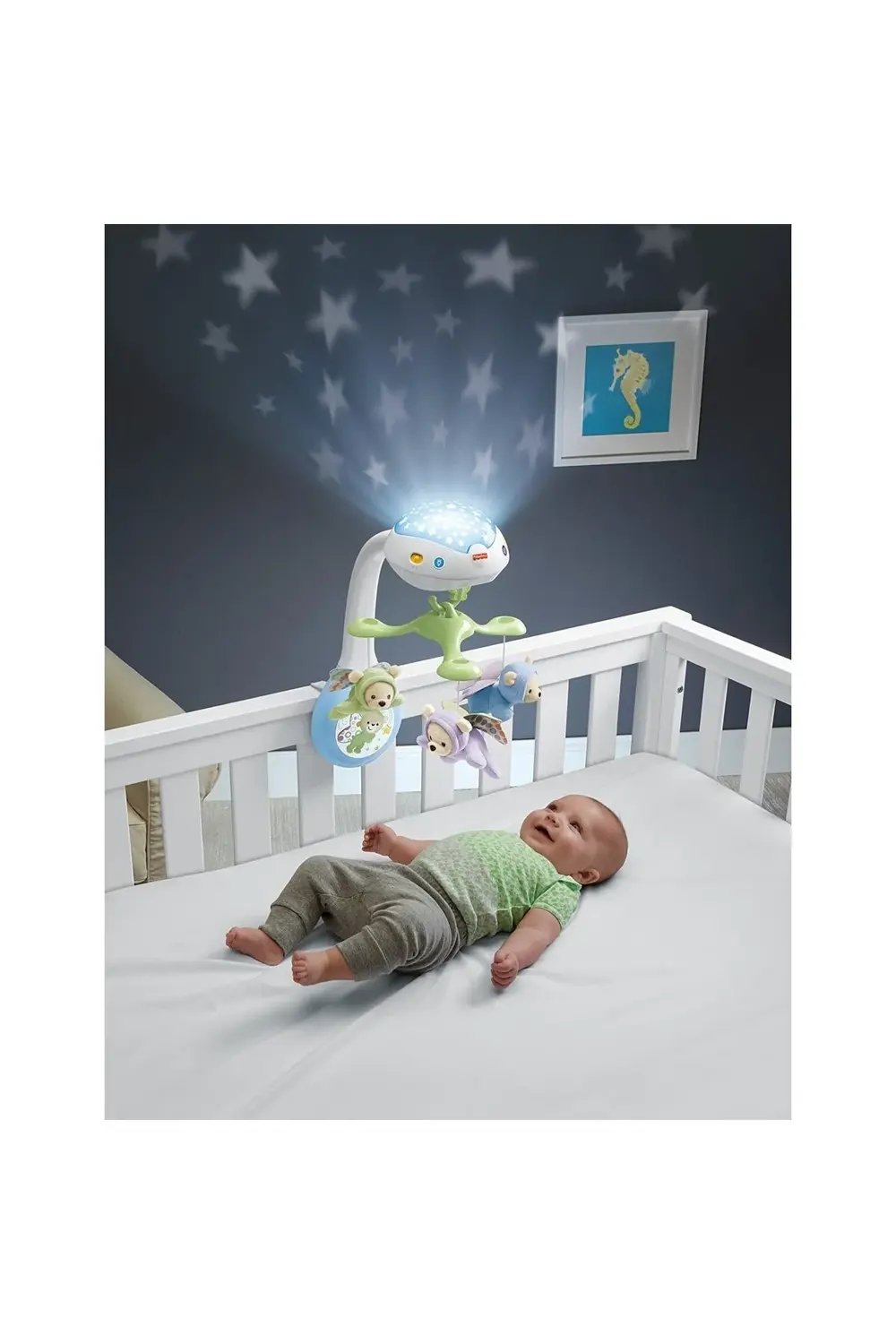 CDN41 Fisher-Price® Kelebekli Rüyalar Dönence