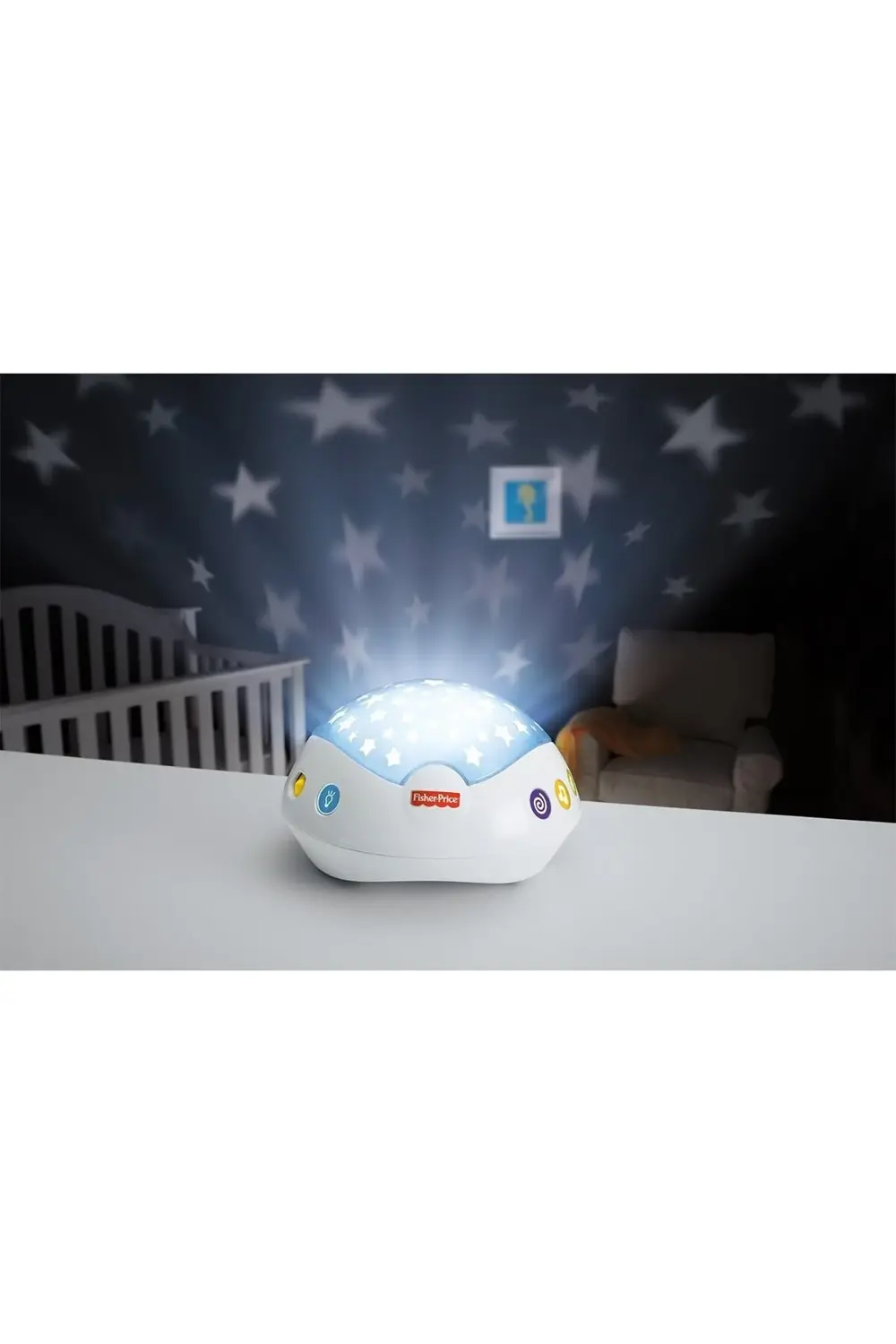 CDN41 Fisher-Price® Kelebekli Rüyalar Dönence