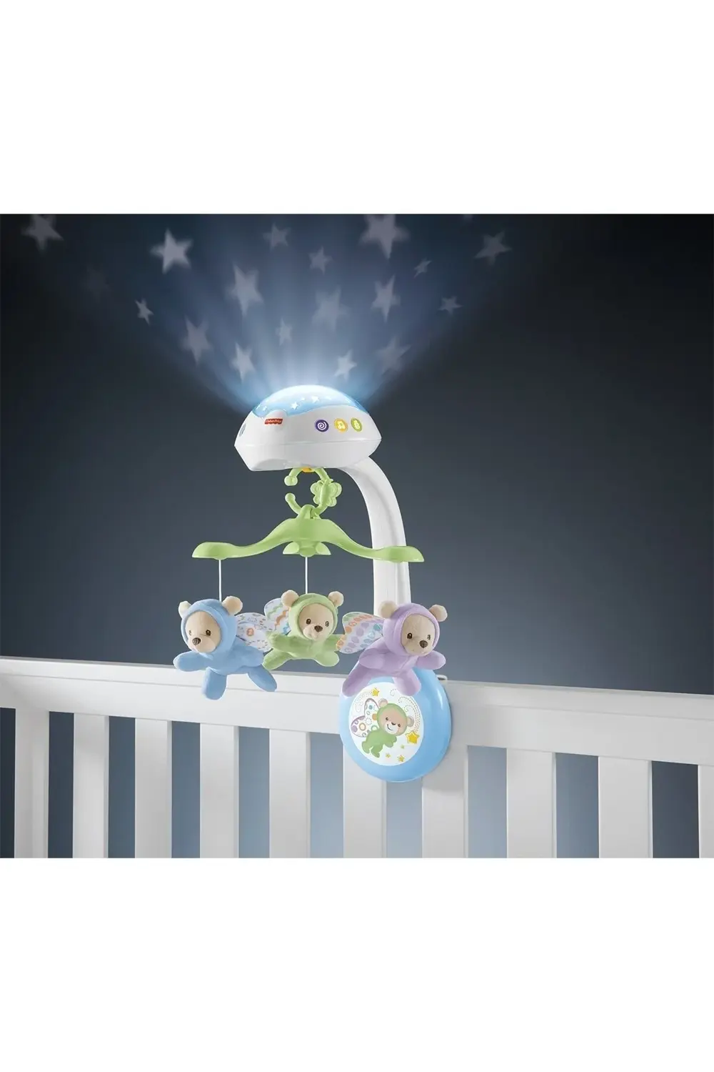 CDN41 Fisher-Price® Kelebekli Rüyalar Dönence