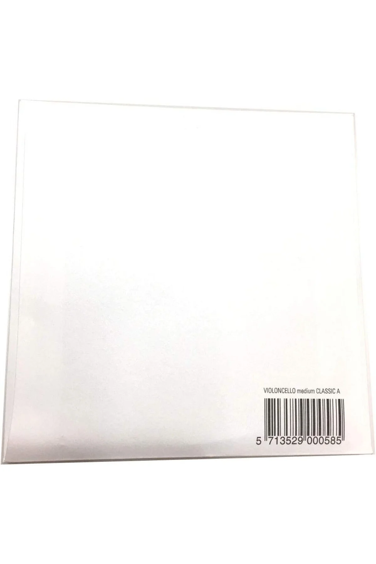 Ce-ACM Cello Classic A-Saite, orta (0,75 mm) Cello için