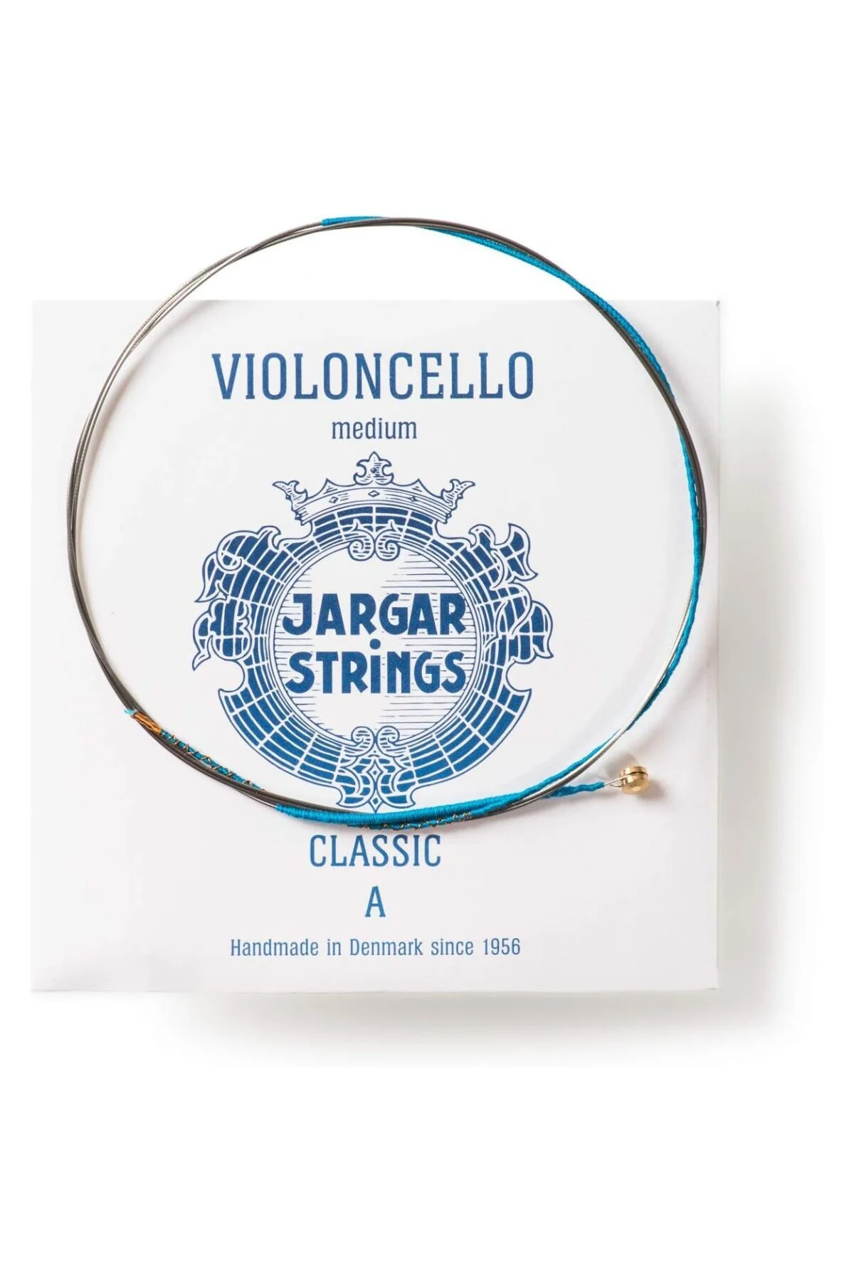 Ce-ACM Cello Classic A-Saite, orta (0,75 mm) Cello için