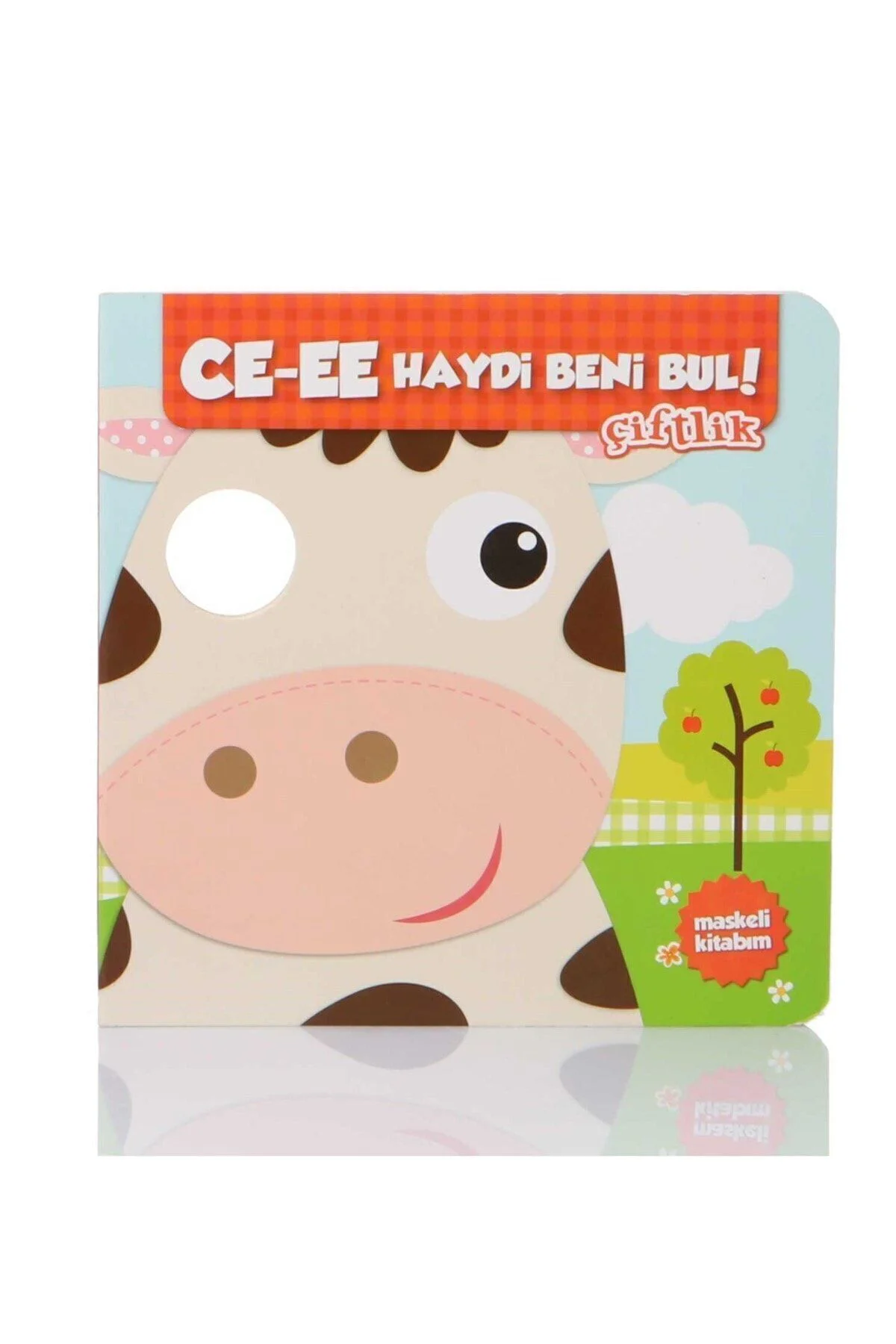 Ce-ee Haydi Beni Bul! - Çiftlik