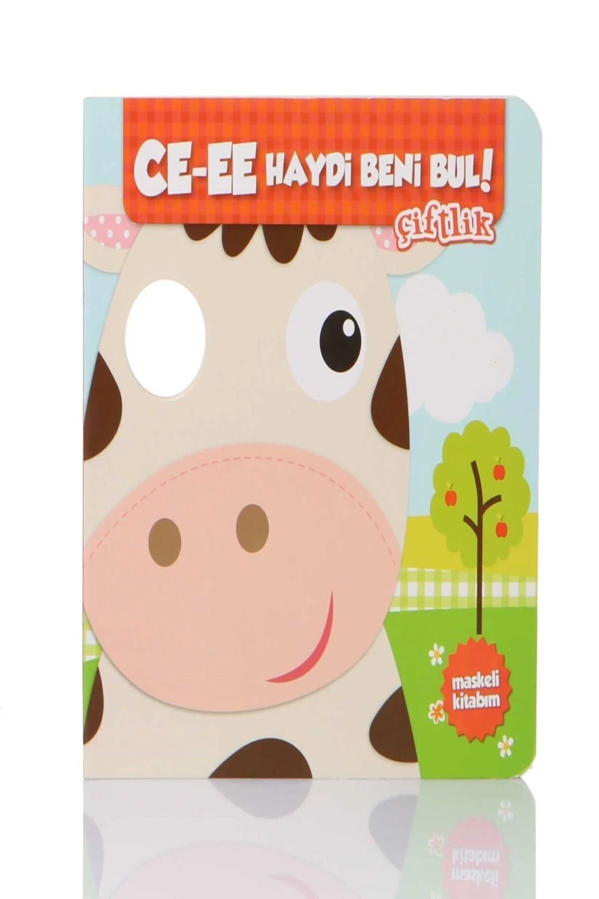 Ce-ee Haydi Beni Bul! - Çiftlik