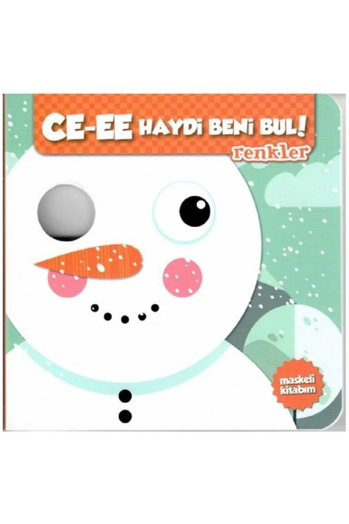 Ce-ee Haydi Beni Bul! - Renkler