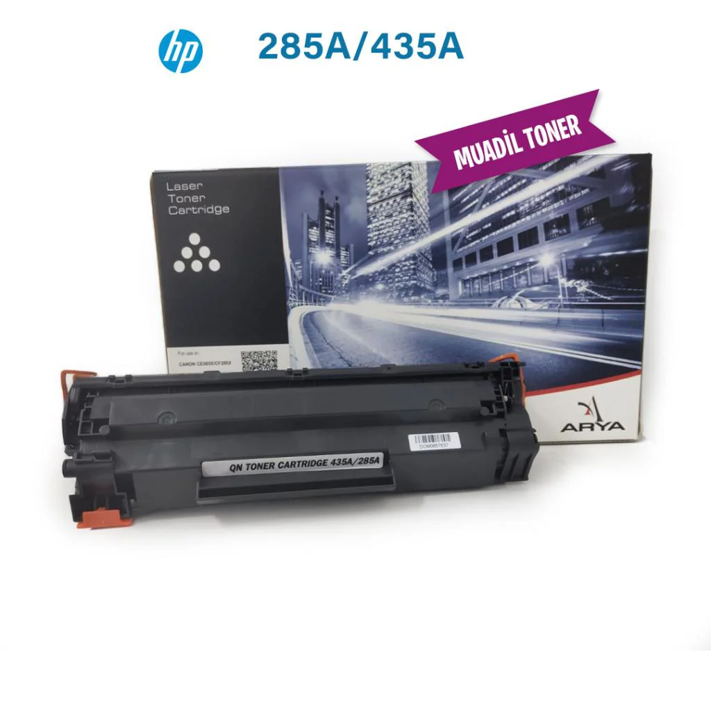 CE285A 85A / 435A 35A / HP / CANON Uyumlu Siyah Muadil Toner