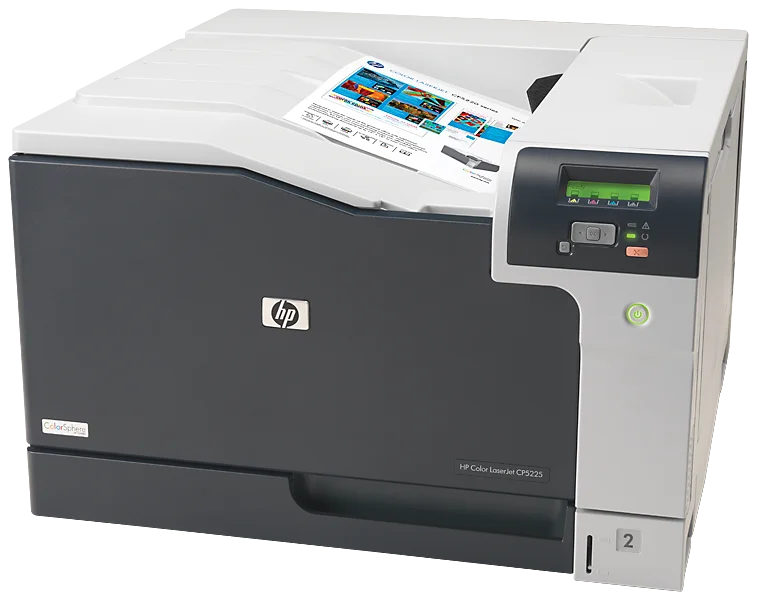 CE712A CP5225DN A3 RENKLİ TEK FONSİYONLU LAZER YAZICI 20PPM Fiyatı, Yorumları ve Özellikleri