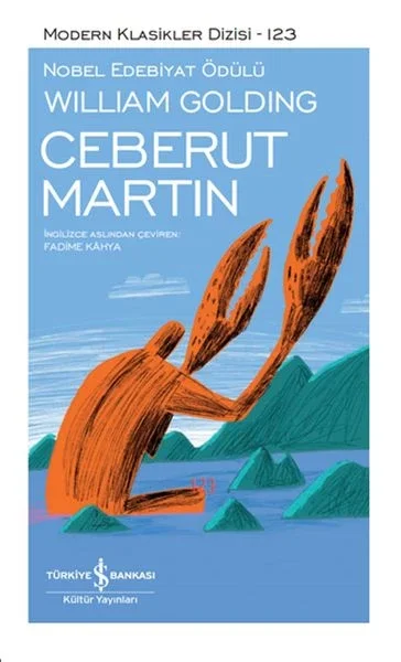 Ceberut Martin - Modern Klasikler Dizisi (Ciltli) Fiyatı, Yorumları ve Özellikleri